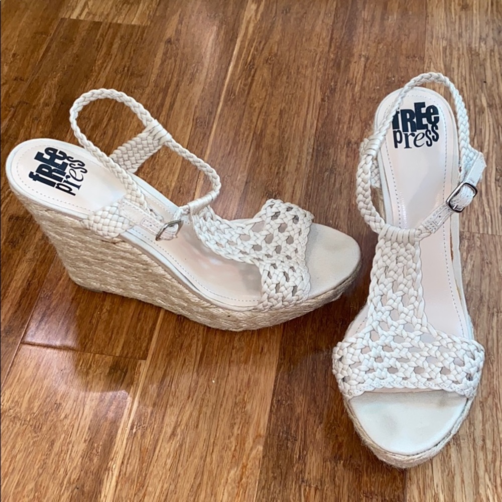 Summer Wedges!